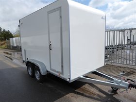 TP 360-2000 cargo m/rampe og sidedør